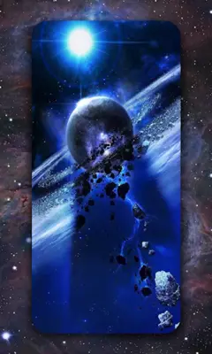 Galaxy Wallpaper android App screenshot 5